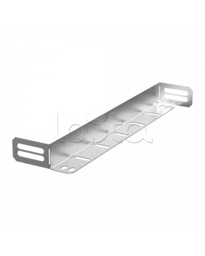 Переходник упрощённый горизонтальный Стандарт HDZ на 300 мм Н50 Промрукав (PR16.1525) в Хасавюрте Аксессуары для лотков Pintop.ru