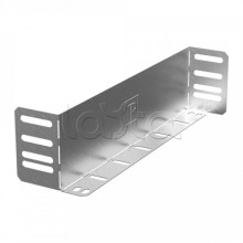 Переходник упрощённый горизонтальный Стандарт HDZ на 350 мм Н100 Промрукав (PR16.1527)