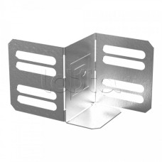 Переходник упрощённый горизонтальный Стандарт HDZ на 50 мм Н80 Промрукав (PR16.1538)