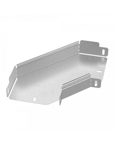 Угол горизонтальный 90 градусов Стандарт HDZ 150х50 Промрукав (PR16.1641) в Хасавюрте Аксессуары для лотков Pintop.ru