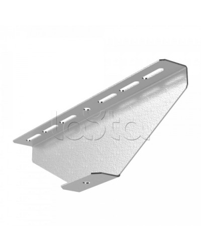 Консоль для шпильки двусторонняя HDZ КШД-200 Промрукав (PR16.1853) в Хасавюрте Аксессуары для лотков Pintop.ru