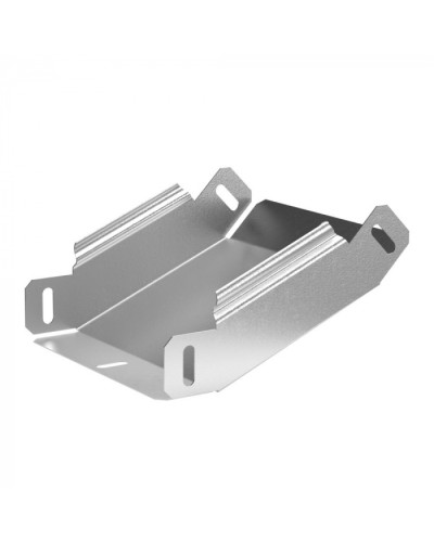 Угол вертикальный внутренний 45 градусов Стандарт HDZ 150х50 Промрукав (PR16.2045) в Хасавюрте Аксессуары для лотков Pintop.ru