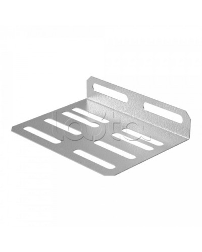 Пластина соединительная Стандарт HDZ 100 Промрукав (PR16.2101) в Хасавюрте Аксессуары для лотков Pintop.ru