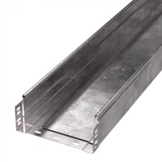 Лоток неперфорированный Стандарт 200х80х3000 (1,0 мм) (6 м/уп) Промрукав (PR16.2293)