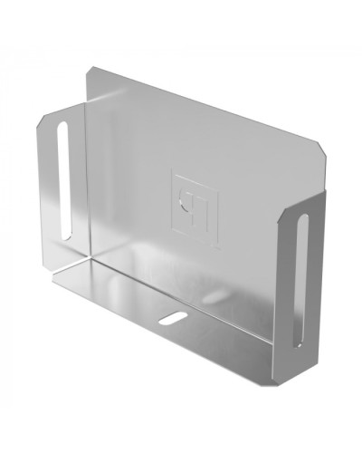 Заглушка лотка Стандарт INOX (AISI 304) 150х100 Промрукав (PR16.2475) в Хасавюрте Аксессуары для лотков Pintop.ru