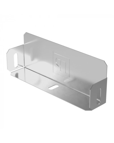 Заглушка лотка Стандарт INOX (AISI 304) 150х50 Промрукав (PR16.2477) в Хасавюрте Аксессуары для лотков Pintop.ru