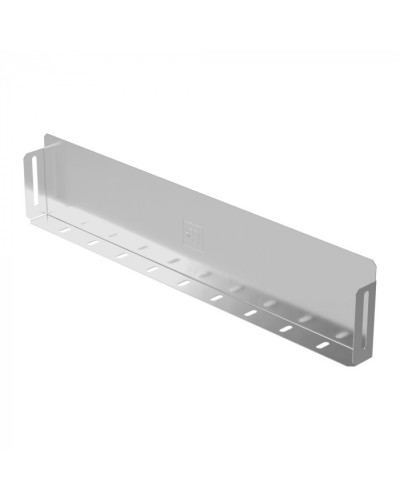 Заглушка лотка Стандарт INOX (AISI 304) 500х100 Промрукав (PR16.2487) в Хасавюрте Аксессуары для лотков Pintop.ru
