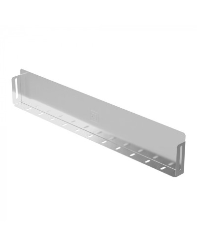 Заглушка лотка Стандарт INOX (AISI 304) 600х100 Промрукав (PR16.2491) в Хасавюрте Аксессуары для лотков Pintop.ru
