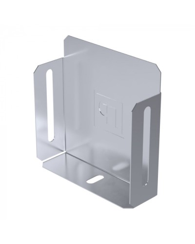 Заглушка лотка Стандарт INOX (AISI 316) 100х100 Промрукав (PR16.2494) в Хасавюрте Аксессуары для лотков Pintop.ru