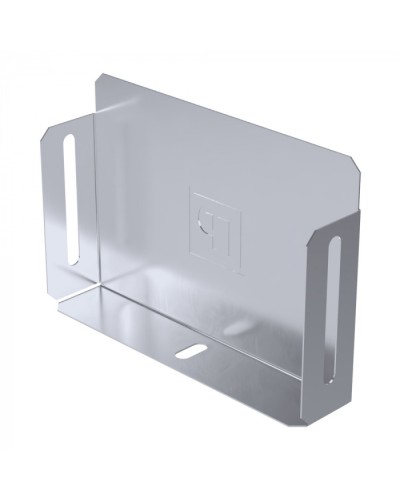 Заглушка лотка Стандарт INOX (AISI 316) 150х100 Промрукав (PR16.2497) в Хасавюрте Аксессуары для лотков Pintop.ru