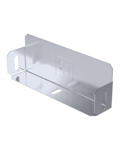 Заглушка лотка Стандарт INOX (AISI 316) 150х50 Промрукав (PR16.2498) в Хасавюрте Аксессуары для лотков Pintop.ru