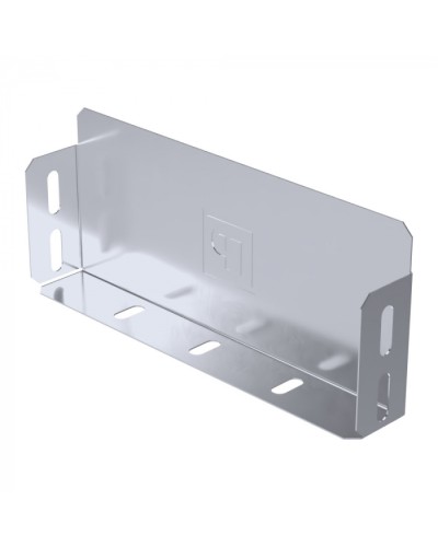 Заглушка лотка Стандарт INOX (AISI 316) 200х80 Промрукав (PR16.2502) в Хасавюрте Аксессуары для лотков Pintop.ru