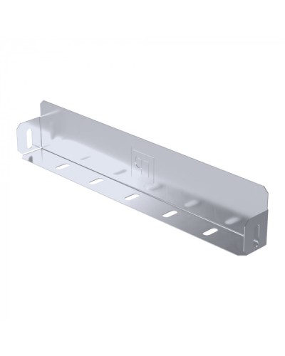Заглушка лотка Стандарт INOX (AISI 316) 300х50 Промрукав (PR16.2504) в Хасавюрте Аксессуары для лотков Pintop.ru
