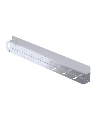 Заглушка лотка Стандарт INOX (AISI 316) 400х50 Промрукав (PR16.2508) в Хасавюрте Аксессуары для лотков Pintop.ru