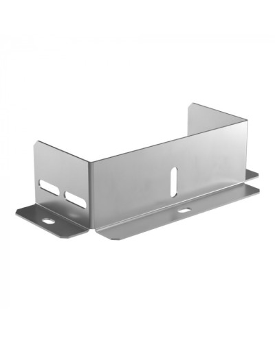 Универсальный ввод трассы лотков Стандарт INOX (AISI 304) 150х80 Промрукав (PR16.3678) в Хасавюрте Аксессуары для лотков Pintop.ru