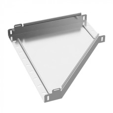 Переходник левый Стандарт INOX (AISI 304) 500х200х100 Промрукав (PR16.4277)