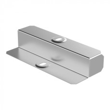 Переходник по высоте Стандарт INOX (AISI 304) 150х80х50 Промрукав (PR16.5663)