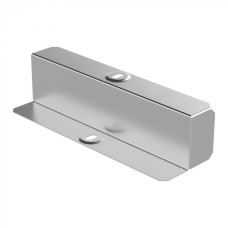 Переходник по высоте Стандарт INOX (AISI 304) 200х100х50 Промрукав (PR16.5664)
