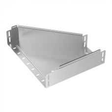 Переходник правый Стандарт INOX (AISI 304) 400х150х100 Промрукав (PR16.5740)