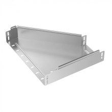 Переходник правый Стандарт INOX (AISI 304) 400х150х80 Промрукав (PR16.5742)