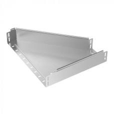 Переходник правый Стандарт INOX (AISI 304) 500х150х100 Промрукав (PR16.5749)