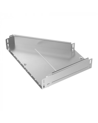 Переходник правый Стандарт INOX (AISI 304) 500х200х100 Промрукав (PR16.5752) в Хасавюрте Аксессуары для лотков Pintop.ru