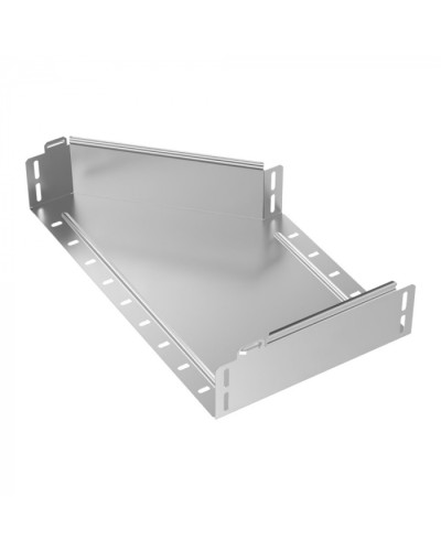 Переходник правый Стандарт INOX (AISI 304) 500х300х100 Промрукав (PR16.5755) в Хасавюрте Аксессуары для лотков Pintop.ru