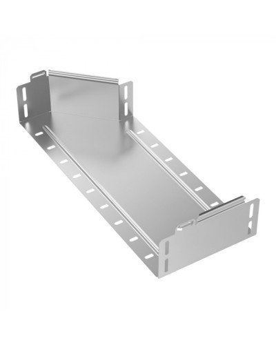 Переходник правый Стандарт INOX (AISI 304) 600х400х100 Промрукав (PR16.5764) в Хасавюрте Аксессуары для лотков Pintop.ru