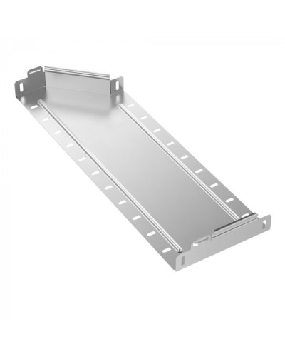 Переходник правый Стандарт INOX (AISI 304) 600х500х50 Промрукав (PR16.5768) в Хасавюрте Аксессуары для лотков Pintop.ru