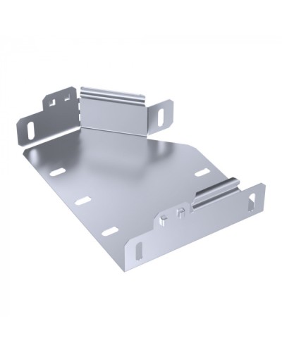 Переходник правый Стандарт INOX (AISI 316) 200х150х50 Промрукав (PR16.5795) в Хасавюрте Аксессуары для лотков Pintop.ru