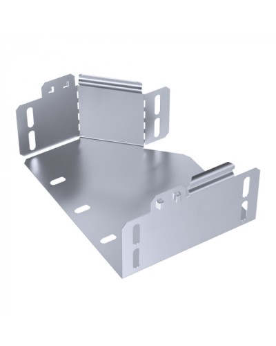 Переходник правый Стандарт INOX (AISI 316) 200х150х80 Промрукав (PR16.5796) в Хасавюрте Аксессуары для лотков Pintop.ru