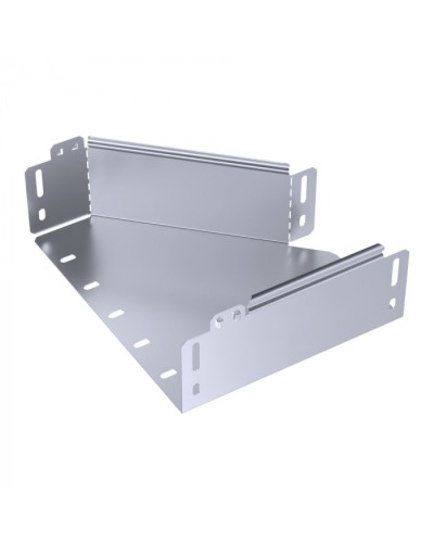 Переходник правый Стандарт INOX (AISI 316) 300х150х100 Промрукав (PR16.5800) в Хасавюрте Аксессуары для лотков Pintop.ru