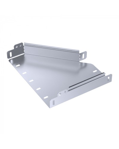 Переходник правый Стандарт INOX (AISI 316) 300х150х50 Промрукав (PR16.5801) в Хасавюрте Аксессуары для лотков Pintop.ru