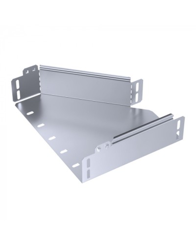 Переходник правый Стандарт INOX (AISI 316) 300х150х80 Промрукав (PR16.5802) в Хасавюрте Аксессуары для лотков Pintop.ru