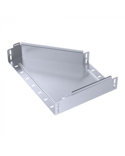 Переходник правый Стандарт INOX (AISI 316) 400х200х80 Промрукав (PR16.5811) в Хасавюрте Аксессуары для лотков Pintop.ru