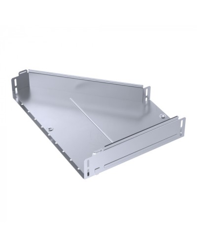 Переходник правый Стандарт INOX (AISI 316) 500х200х100 Промрукав (PR16.5818) в Хасавюрте Аксессуары для лотков Pintop.ru