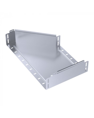 Переходник правый Стандарт INOX (AISI 316) 500х300х100 Промрукав (PR16.5821) в Хасавюрте Аксессуары для лотков Pintop.ru