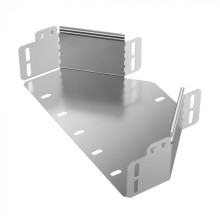 Переходник симметричный Стандарт INOX (AISI 304) 300х150х80 Промрукав (PR16.5934)