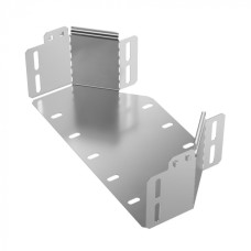 Переходник симметричный Стандарт INOX (AISI 304) 300х200х100 Промрукав (PR16.5935)