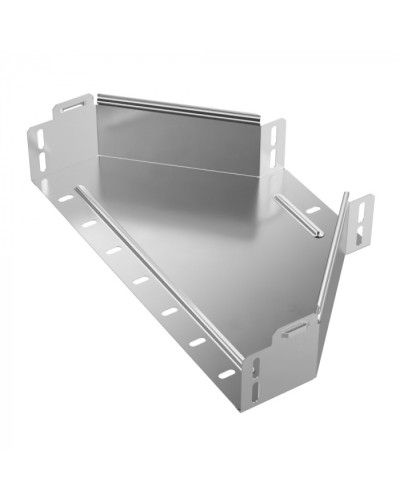 Переходник симметричный Стандарт INOX (AISI 304) 400х150х80 Промрукав (PR16.5940) в Хасавюрте Аксессуары для лотков Pintop.ru