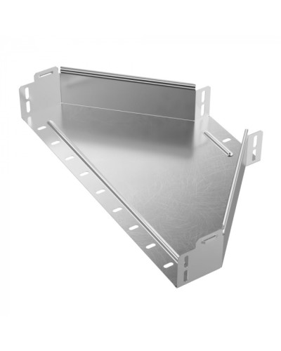 Переходник симметричный Стандарт INOX (AISI 304) 500х150х80 Промрукав (PR16.5949) в Хасавюрте Аксессуары для лотков Pintop.ru