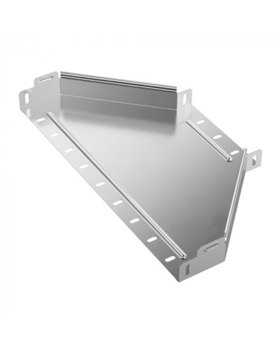 Переходник симметричный Стандарт INOX (AISI 304) 500х200х50 Промрукав (PR16.5951) в Хасавюрте Аксессуары для лотков Pintop.ru