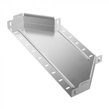 Переходник симметричный Стандарт INOX (AISI 304) 500х300х50 Промрукав (PR16.5954)