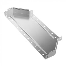 Переходник симметричный Стандарт INOX (AISI 304) 500х400х80 Промрукав (PR16.5958)