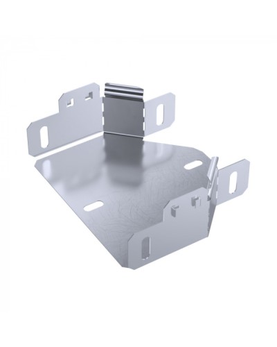 Переходник симметричный Стандарт INOX (AISI 316) 150х100х50 Промрукав (PR16.5987) в Хасавюрте Аксессуары для лотков Pintop.ru