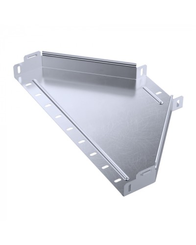 Переходник симметричный Стандарт INOX (AISI 316) 500х150х50 Промрукав (PR16.6014) в Хасавюрте Аксессуары для лотков Pintop.ru