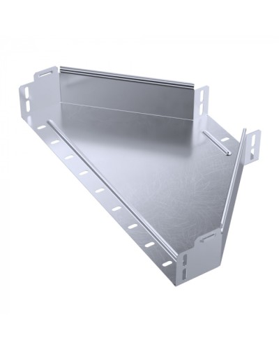 Переходник симметричный Стандарт INOX (AISI 316) 500х150х80 Промрукав (PR16.6015) в Хасавюрте Аксессуары для лотков Pintop.ru