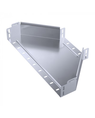 Переходник симметричный Стандарт INOX (AISI 316) 500х200х80 Промрукав (PR16.6018) в Хасавюрте Аксессуары для лотков Pintop.ru