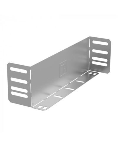 Переходник упрощённый горизонтальный Стандарт INOX (AISI 304) на 250 мм Н100 Промрукав (PR16.6126) в Хасавюрте Аксессуары для лотков Pintop.ru