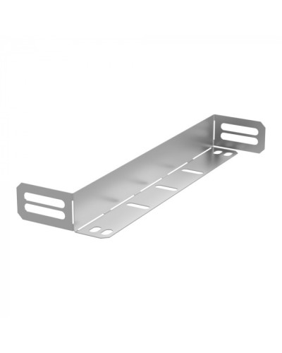 Переходник упрощённый горизонтальный Стандарт INOX (AISI 304) на 250 мм Н50 Промрукав (PR16.6127) в Хасавюрте Аксессуары для лотков Pintop.ru